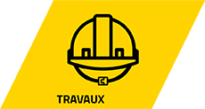 travaux